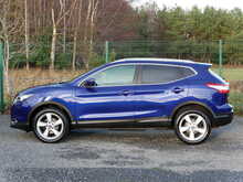 Nissan Qashqai 1.5 dCi n-tec+ SUV, Manual