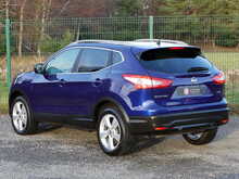 Nissan Qashqai 1.5 dCi n-tec+ SUV, Manual