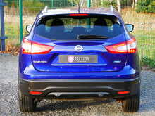 Nissan Qashqai 1.5 dCi n-tec+ SUV, Manual