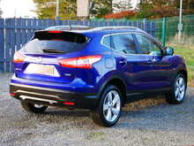 Nissan Qashqai 1.5 dCi n-tec+ SUV, Manual
