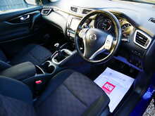 Nissan Qashqai 1.5 dCi n-tec+ SUV, Manual