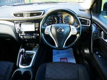 Nissan Qashqai 1.5 dCi n-tec+ SUV, Manual