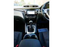 Nissan Qashqai 1.5 dCi n-tec+ SUV, Manual
