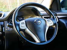 Nissan Qashqai 1.5 dCi n-tec+ SUV, Manual
