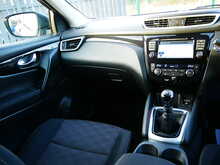 Nissan Qashqai 1.5 dCi n-tec+ SUV, Manual