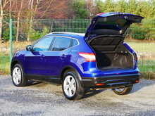 Nissan Qashqai 1.5 dCi n-tec+ SUV, Manual