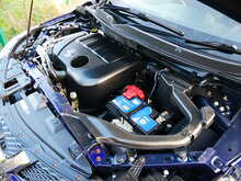 Nissan Qashqai 1.5 dCi n-tec+ SUV, Manual