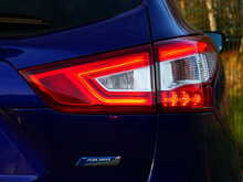 Nissan Qashqai 1.5 dCi n-tec+ SUV, Manual