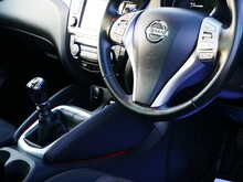 Nissan Qashqai 1.5 dCi n-tec+ SUV, Manual