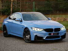 BMW M4 3.0 BiTurbo Competition Coupe, DCT