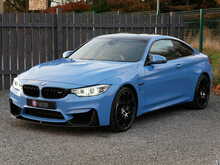 BMW M4 3.0 BiTurbo Competition Coupe, DCT
