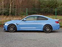 BMW M4 3.0 BiTurbo Competition Coupe, DCT