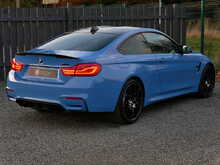 BMW M4 3.0 BiTurbo Competition Coupe, DCT
