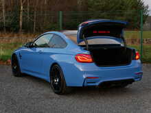 BMW M4 3.0 BiTurbo Competition Coupe, DCT