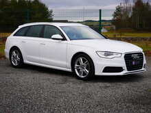 Audi A6 Avant 2.0 TDI S line Estate, Multitronic