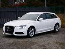 Audi A6 Avant 2.0 TDI S line Estate, Multitronic