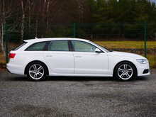 Audi A6 Avant 2.0 TDI S line Estate, Multitronic
