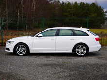 Audi A6 Avant 2.0 TDI S line Estate, Multitronic