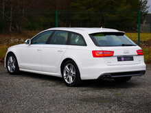 Audi A6 Avant 2.0 TDI S line Estate, Multitronic