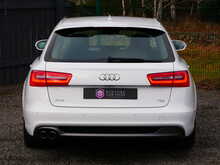Audi A6 Avant 2.0 TDI S line Estate, Multitronic