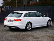 Audi A6 Avant 2.0 TDI S line Estate, Multitronic