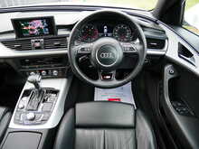 Audi A6 Avant 2.0 TDI S line Estate, Multitronic