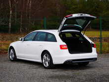 Audi A6 Avant 2.0 TDI S line Estate, Multitronic