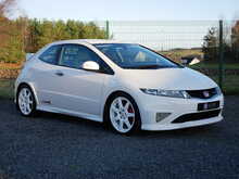 Honda Civic 2.0 i-VTEC Type R Championship White
