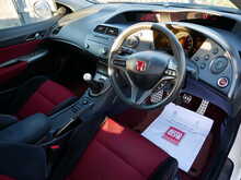 Honda Civic 2.0 i-VTEC Type R Championship White