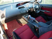 Honda Civic 2.0 i-VTEC Type R Championship White