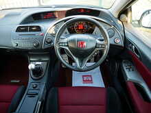 Honda Civic 2.0 i-VTEC Type R Championship White