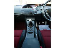 Honda Civic 2.0 i-VTEC Type R Championship White