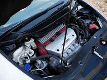 Honda Civic 2.0 i-VTEC Type R Championship White