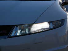 Honda Civic 2.0 i-VTEC Type R Championship White