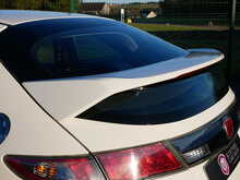 Honda Civic 2.0 i-VTEC Type R Championship White