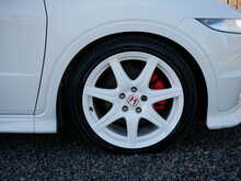 Honda Civic 2.0 i-VTEC Type R Championship White