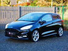 Ford Fiesta 1.0T EcoBoost ST-Line, Manual