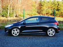 Ford Fiesta 1.0T EcoBoost ST-Line, Manual