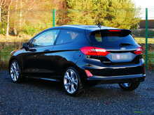 Ford Fiesta 1.0T EcoBoost ST-Line, Manual