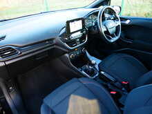 Ford Fiesta 1.0T EcoBoost ST-Line, Manual