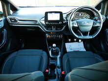 Ford Fiesta 1.0T EcoBoost ST-Line, Manual