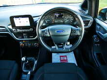 Ford Fiesta 1.0T EcoBoost ST-Line, Manual
