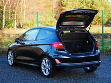 Ford Fiesta 1.0T EcoBoost ST-Line, Manual