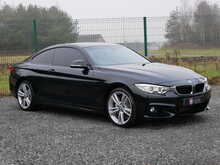 BMW 4 Series 3.0 435d M Sport Coupe xDrive
