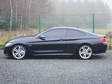 BMW 4 Series 3.0 435d M Sport Coupe xDrive