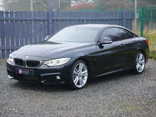 BMW 4 Series 3.0 435d M Sport Coupe xDrive