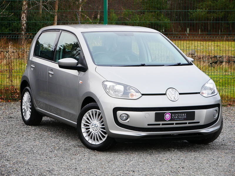 Volkswagen 1.0 High up! 5dr, Manual 1.0 5dr Hatchback Manual Petrol