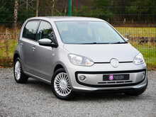 Volkswagen up! 1.0 High up! 5dr, Manual