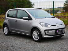 Volkswagen up! 1.0 High up! 5dr, Manual