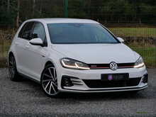 Volkswagen Golf 2.0 TSI GTI Performance 5dr, Manual
